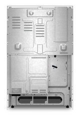 Whirlpool 30-inch Smart Electric Smart Range with Air Cooking Technology, No Preheat Air Fry, High Speed Preheat Oven, WipeClean™ Coating, and Steam/Self Clean WFES7530RW