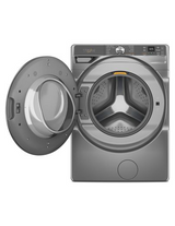 Whirlpool 5.0 cu. ft. Smart Front Load ENERGY STAR® Washer with the FreshFlow™ Vent System WFW6720RR