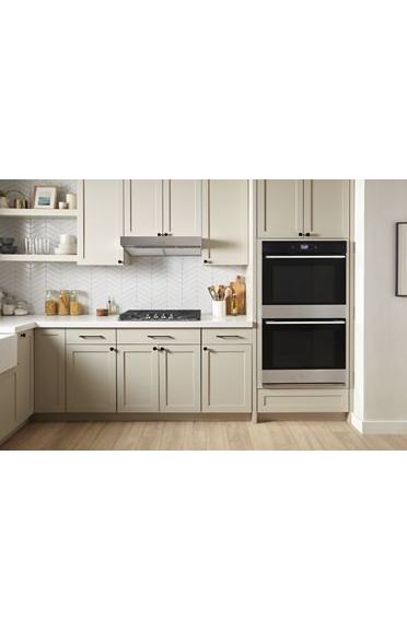 Whirlpool 10.0 Total Cu. Ft. Double Wall Oven with Air Fry When Connected WOED5930LZ