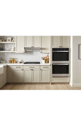 Whirlpool 10.0 Total Cu. Ft. Double Self-Cleaning Wall Oven WOED3030LS