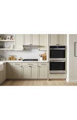 Whirlpool 8.6 Total Cu. Ft. Double Wall Oven with Air Fry When Connected WOED5027LZ