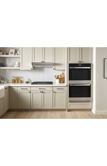 Whirlpool 8.6 Total Cu. Ft. Double Wall Oven with Air Fry When Connected WOED5027LZ