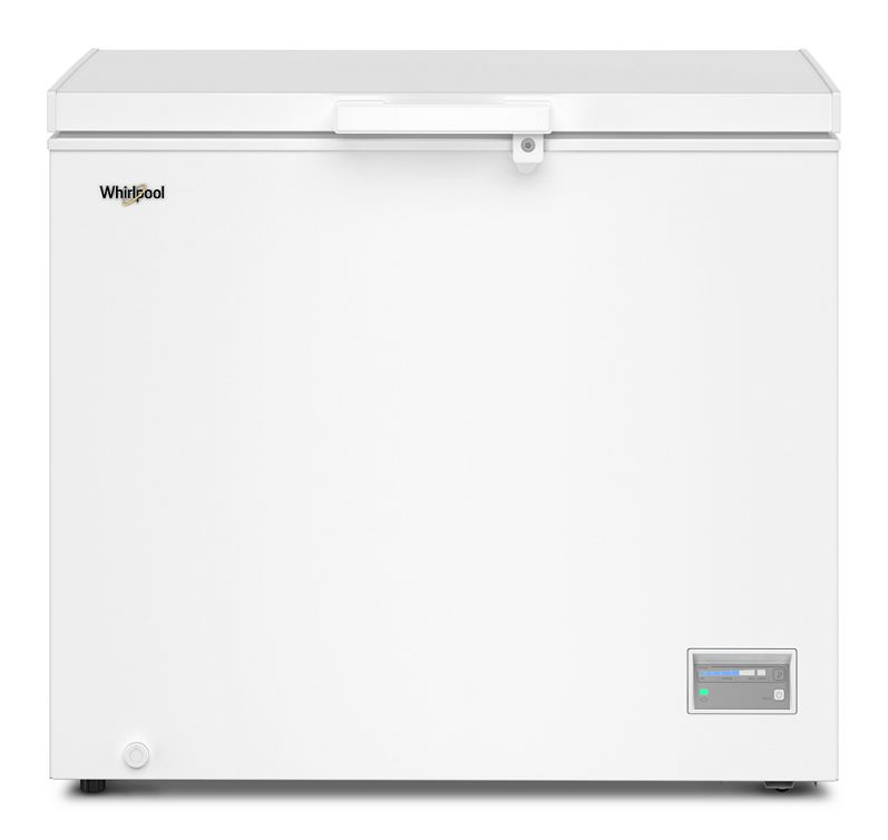 Whirlpool® 9 cu. ft. Chest Freezer with 2 Storage Baskets WZCN339TW