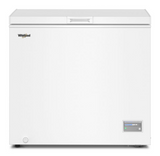 Whirlpool ®7 cu. ft. Chest Freezer with 1 Storage Basket WZCN317TW