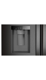 Whirlpool 36-Inch French Door Refrigerator with Dual Ice Makers - 30 cu. ft. WRFF3736SV