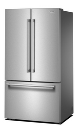 Maytag® 31 Cu. Ft. XL Capacity French Door Bottom Mount Refrigerator with Ice + Water MRFF4336TZ