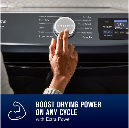 Maytag Smart Pet Pro Front Load Gas Dryer - 7.4 CU. FT. MGD7020RF