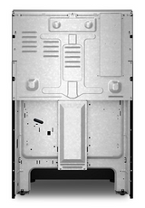 Whirlpool 30-inch Energy Star Electric Range with Air Cooking Technology, No Preheat Air Fry and Air Baking and Self Clean WFES5030RZ