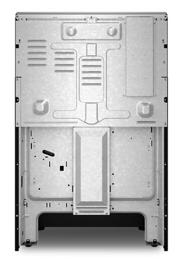 Whirlpool 30-inch Energy Star Electric Range with Air Cooking Technology, No Preheat Air Fry and Air Baking and Self Clean WFES5030RZ