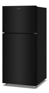 Amana 30-Inch Wide Top-Freezer Refrigerator With Dual Crisper Drawers—19 Cu. Ft. ARTX2019SB