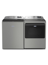 Maytag 7.4 cu. ft. Smart Top Load Dryer with Pet Pro Option MED7405RR