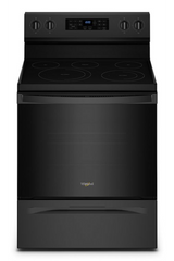 5.3 Cu. Ft. Whirlpool® Electric 5-in-1 Air Fry Oven WFE550S0LB