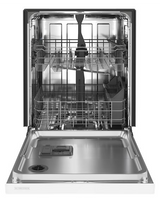 Maytag Stainless steel tub dishwasher with Dual Power filtration MDB4949SKW-White