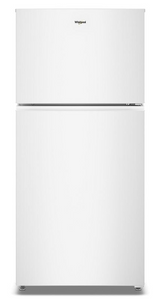 Whirlpool 30-inch Wide Top Freezer Refrigerator - 19 cu. ft. WRTX3119SW