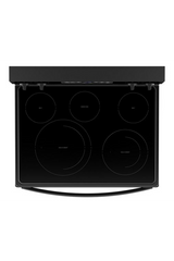 5.3 Cu. Ft. Whirlpool® Electric 5-in-1 Air Fry Oven WFE550S0LB