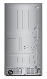Maytag® 31 Cu. Ft. XL Capacity French Door Bottom Mount Refrigerator with Ice + Water MRFF4336TZ