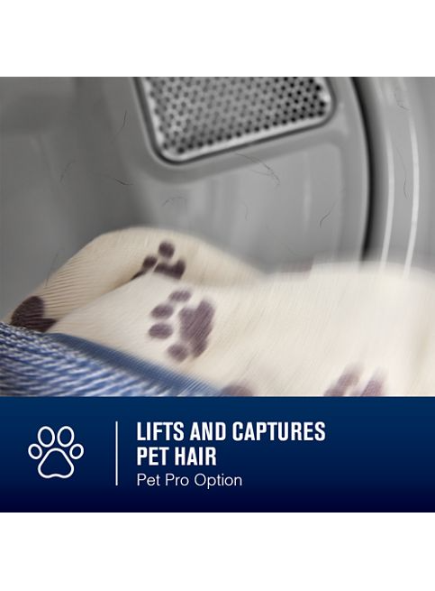 Maytag 7.4 cu. ft. Smart Top Load Dryer with Pet Pro Option MGD7405RR