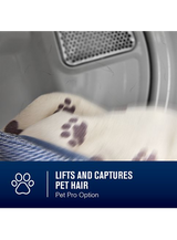 Maytag 7.4 cu. ft. Smart Top Load Dryer with Pet Pro Option MGD7405RR