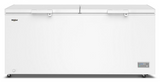 Whirlpool® 22 cu. ft. Convertible Freezer-to-Fridge Chest Freezer with 4 Storage Baskets WZCC5522TW