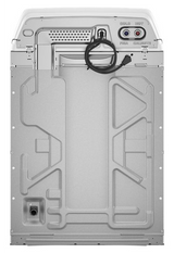 Whirlpool 4.2–4.3 Cu. Ft. Top Load Washer with 2-in-1 Removable Agitator and Soft Close Glass Lid WTW4307SW