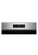 Whirlpool 30-inch Gas Range with Air Cooking Technology and Steam Clean WFGS4530SS