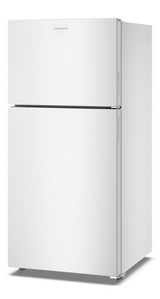 Whirlpool 30-Inch Wide Top-Freezer Refrigerator With Dual Crisper Drawers—19 Cu. Ft. ARTX2019SW