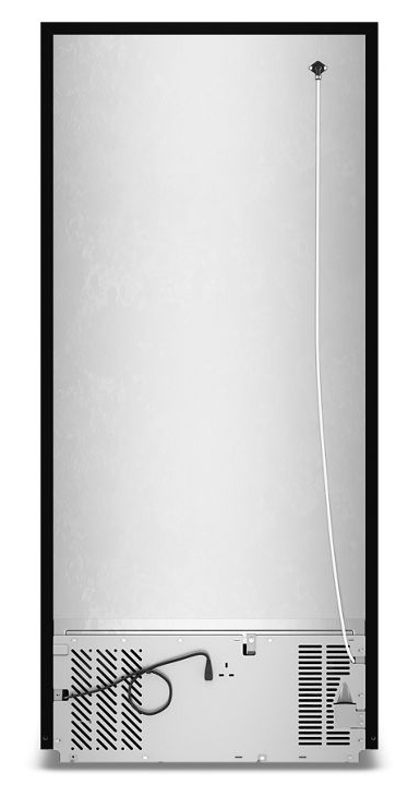 Amana 30-Inch Wide Top-Freezer Refrigerator With Dual Crisper Drawers—19 Cu. Ft. ARTX2019SB