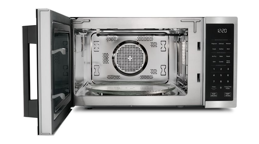 Whirlpool 1.0 cu. ft. Stainless Steel All-In-One Multifunctional Countertop Microwave With Air Fry - 900 watt WMCS5522RS