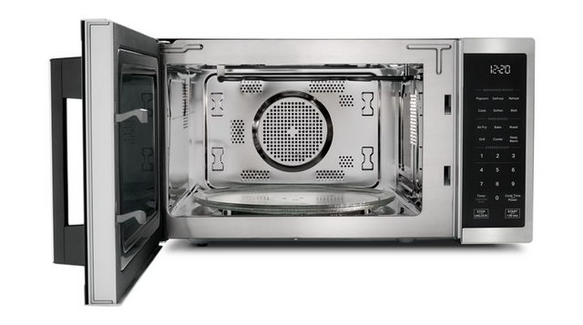 Whirlpool 1.0 cu. ft. Stainless Steel All-In-One Multifunctional Countertop Microwave With Air Fry - 900 watt WMCS5522RS