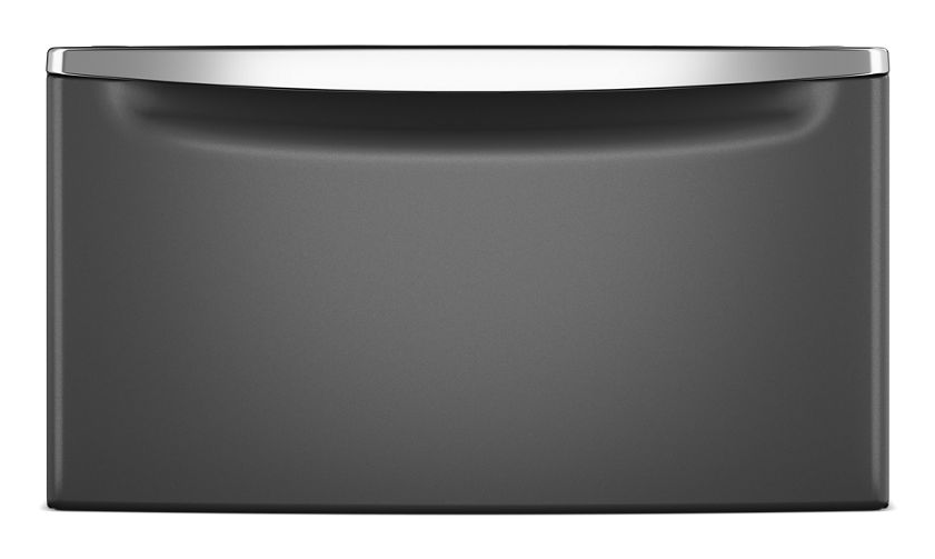 Whirlpool 15.5" Pedestal for Front Load Washer and Dryer with Storage XHPC155MBK