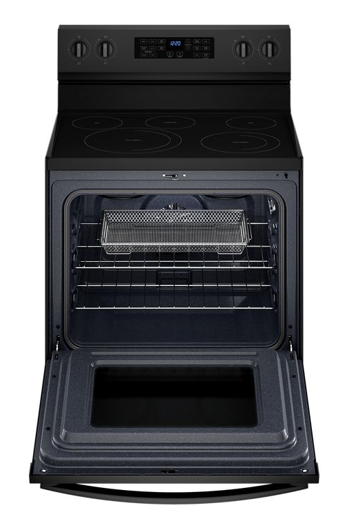 5.3 Cu. Ft. Whirlpool® Electric 5-in-1 Air Fry Oven WFE550S0LB