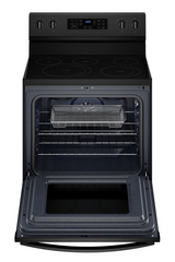 5.3 Cu. Ft. Whirlpool® Electric 5-in-1 Air Fry Oven WFE550S0LB