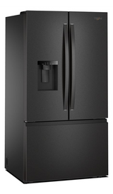 Whirlpool 36-Inch French Door Refrigerator with Dual Ice Makers - 30 cu. ft. WRFF3736SV