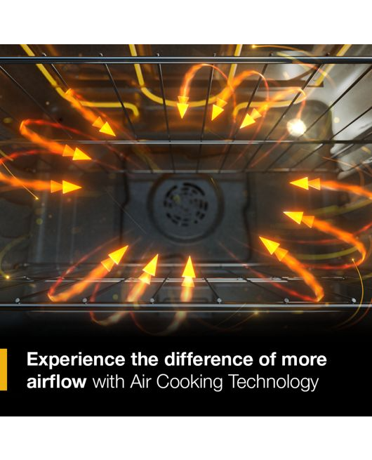 Whirlpool 30-inch Gas Smart Range with Air Cooking Technology and Steam Clean WSGS4530TW