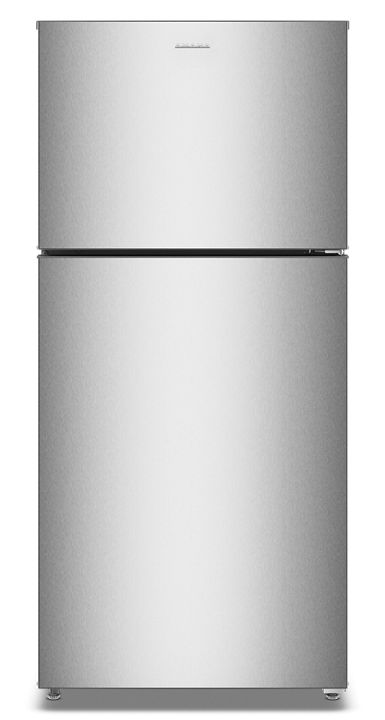 Amana 30-Inch Wide Top-Freezer Refrigerator With Dual Crisper Drawers—19 Cu. Ft. ARTX2019SZ