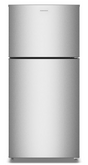 Amana 30-Inch Wide Top-Freezer Refrigerator With Dual Crisper Drawers—19 Cu. Ft. ARTX2019SZ