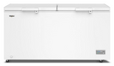 Whirlpool® 19 cu. ft. Convertible Freezer-to-Fridge Chest Freezer with 4 Storage Baskets WZCC5519TW
