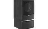 Whirlpool 15.5" Pedestal for Front Load Washer and Dryer with Storage XHPC155MBK