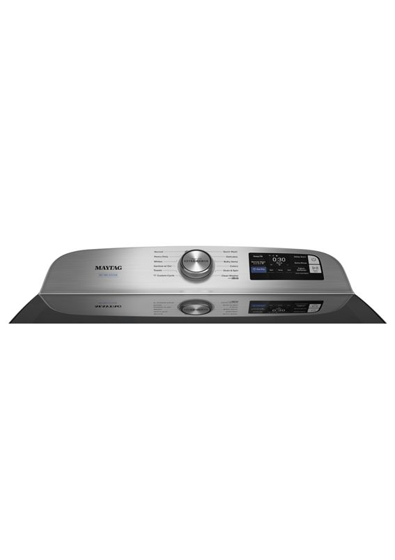 Maytag 5.2 cu. ft. Smart Pet Pro Top Load Washer MTW7205RF
