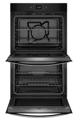 Whirlpool 10.0 Total Cu. Ft. Double Wall Oven with Air Fry When Connected WOED5030LZ