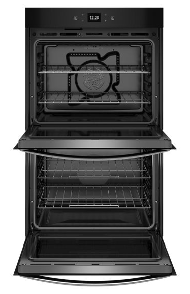 Whirlpool 10.0 Total Cu. Ft. Double Wall Oven with Air Fry When Connected WOED5030LZ