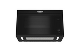 Maytag Over-the-Range Flush Built-In Microwave - 1.1 Cu. Ft. MMMF6030PB-Black