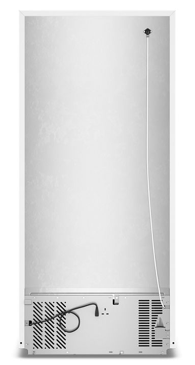 Whirlpool 30-Inch Wide Top-Freezer Refrigerator With Dual Crisper Drawers—19 Cu. Ft. ARTX2019SW