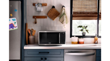 Whirlpool 1.0 cu. ft. Stainless Steel All-In-One Multifunctional Countertop Microwave With Air Fry - 900 watt WMCS5522RS