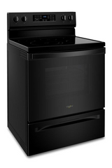 5.3 Cu. Ft. Whirlpool® Electric 5-in-1 Air Fry Oven WFE550S0LB