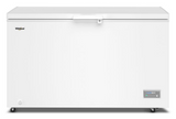 Whirlpool® 16 cu. ft. Convertible Freezer-to-Fridge Chest Freezer with 3 Storage Baskets WZCC5516TW