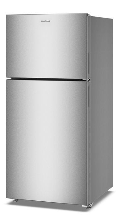 Amana 30-Inch Wide Top-Freezer Refrigerator With Dual Crisper Drawers—19 Cu. Ft. ARTX2019SZ