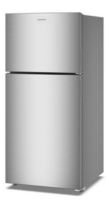 Amana 30-Inch Wide Top-Freezer Refrigerator With Dual Crisper Drawers—19 Cu. Ft. ARTX2019SZ