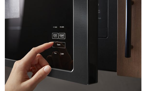 Maytag Over-the-Range Flush Built-In Microwave - 1.1 Cu. Ft. MMMF6030PB