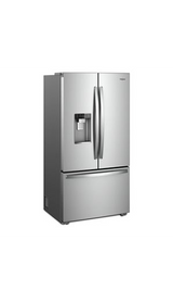 Whirlpool 72" COUNTERDEPTH FRENCH DOOR EXTERNL ICE AND WATER WRFC9636RZ